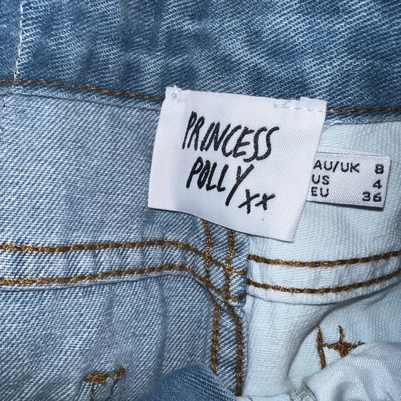 Princess polly jeans NWOT - Picture 5 of 7